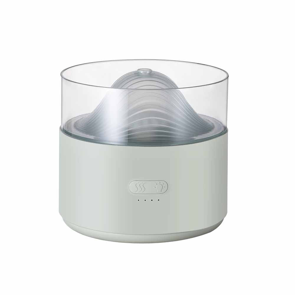 Cool-Mist Crystal Salt Aroma Diffuser