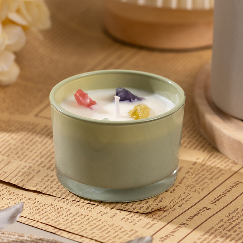 Mood Scented Essential Oil Aromatherapy Candles - Various Scents