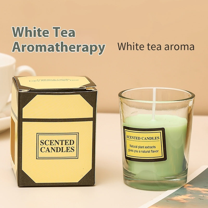 Aromatherapy Candle Gift