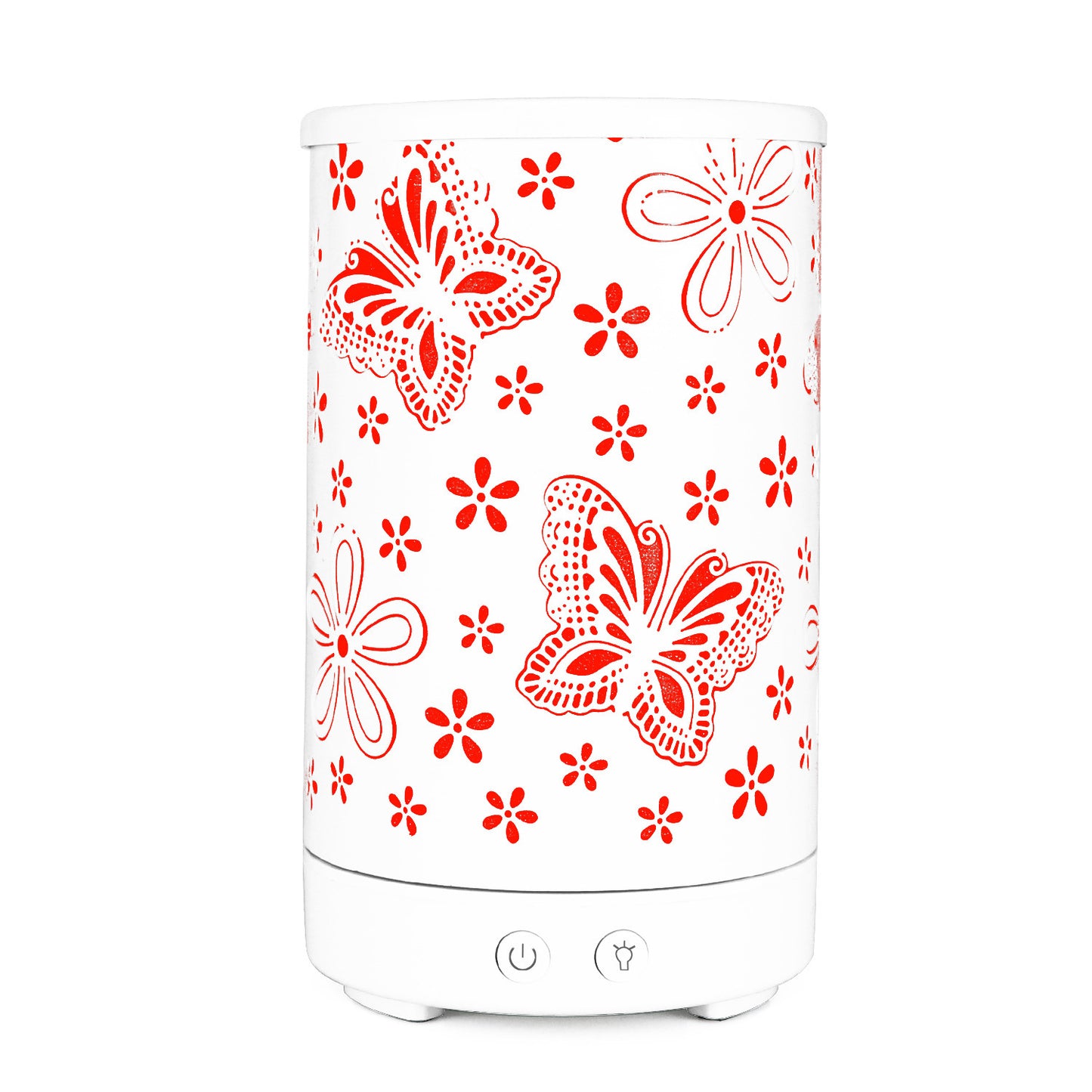 Butterfly Wrought Iron Aroma Diffuser