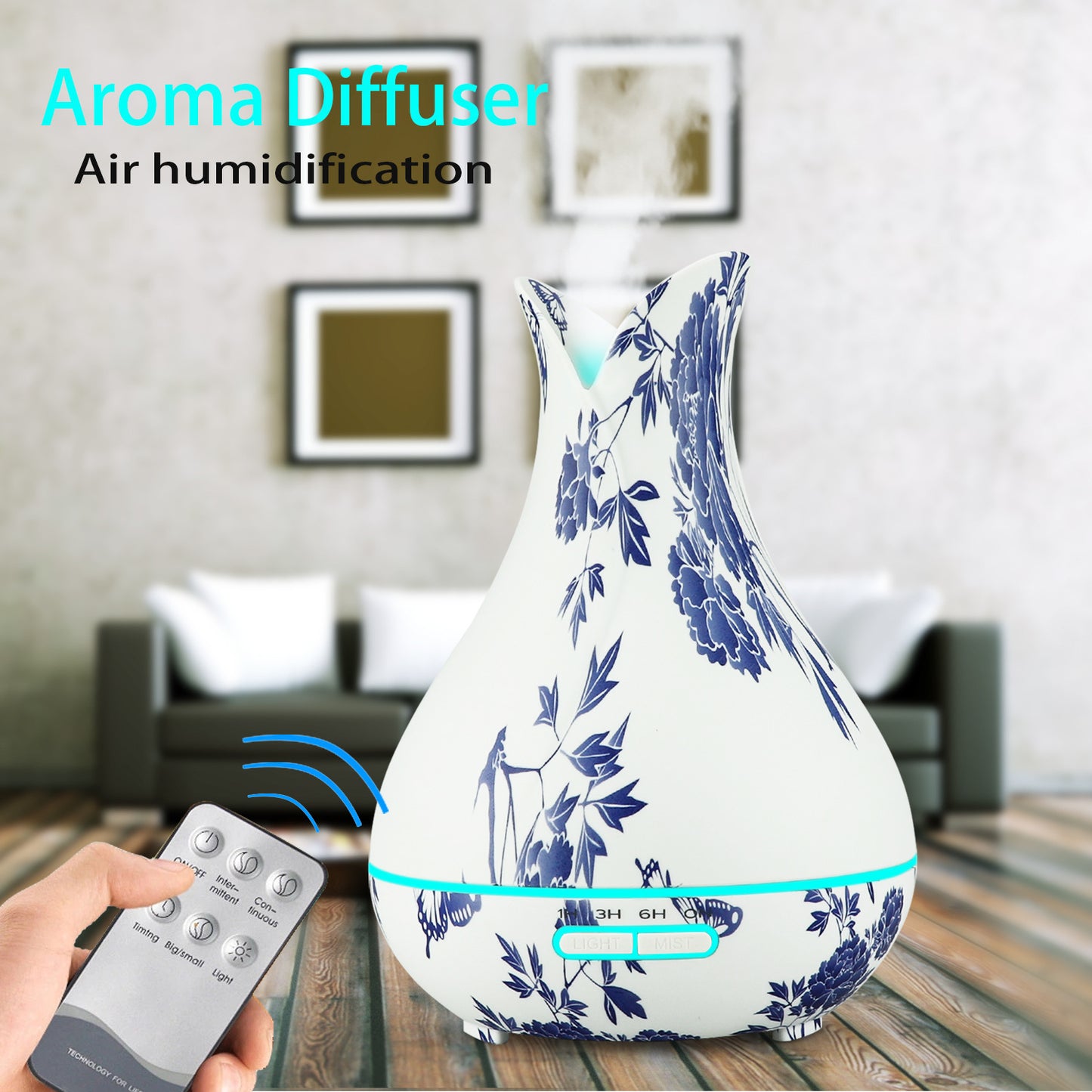 Creative And Simple Aroma Diffuser