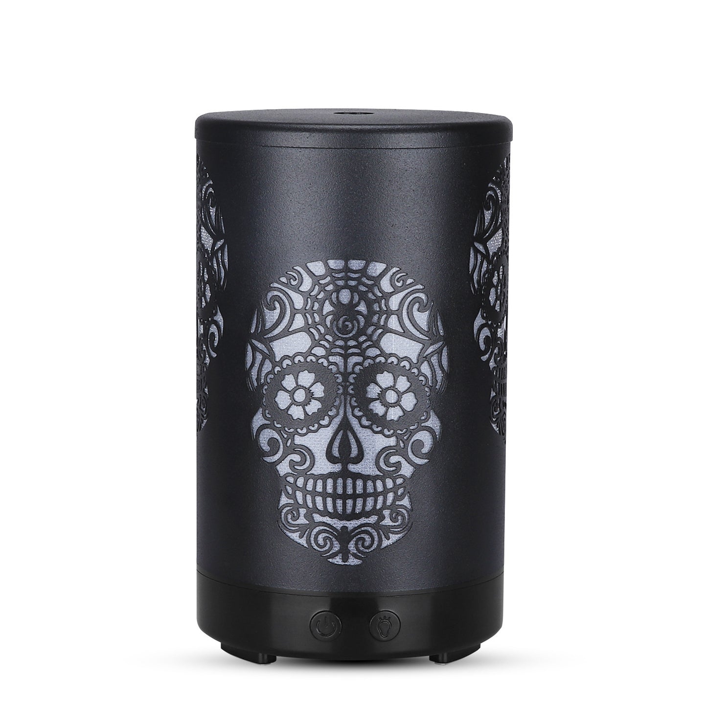 Skull Head Wrought Iron Aroma Diffuser