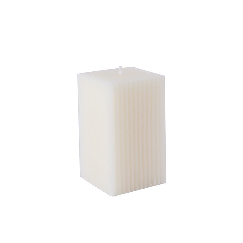 Geometric Shaped Aromatherapy Candles