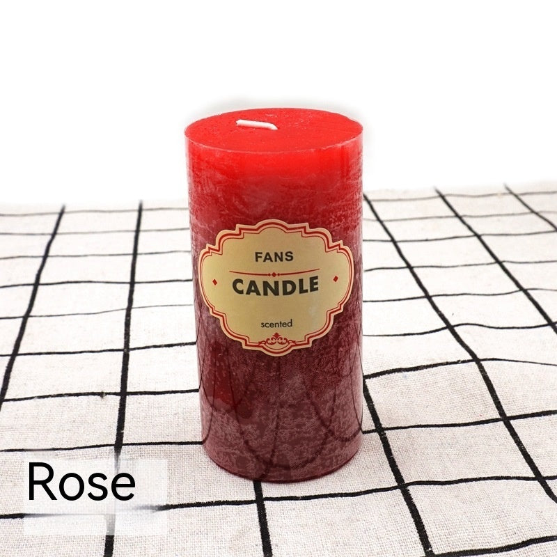 Essential Oil Aromatherapy Candles