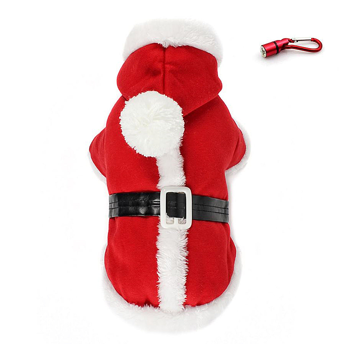 Santa Suit For Pets