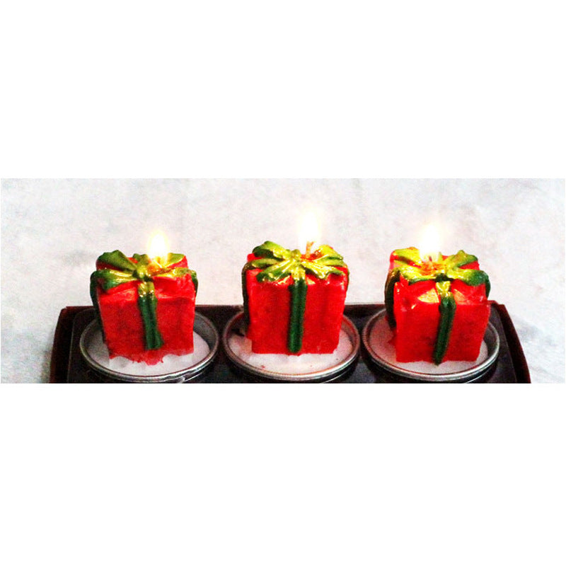 Christmas Gift Candles - Various Options