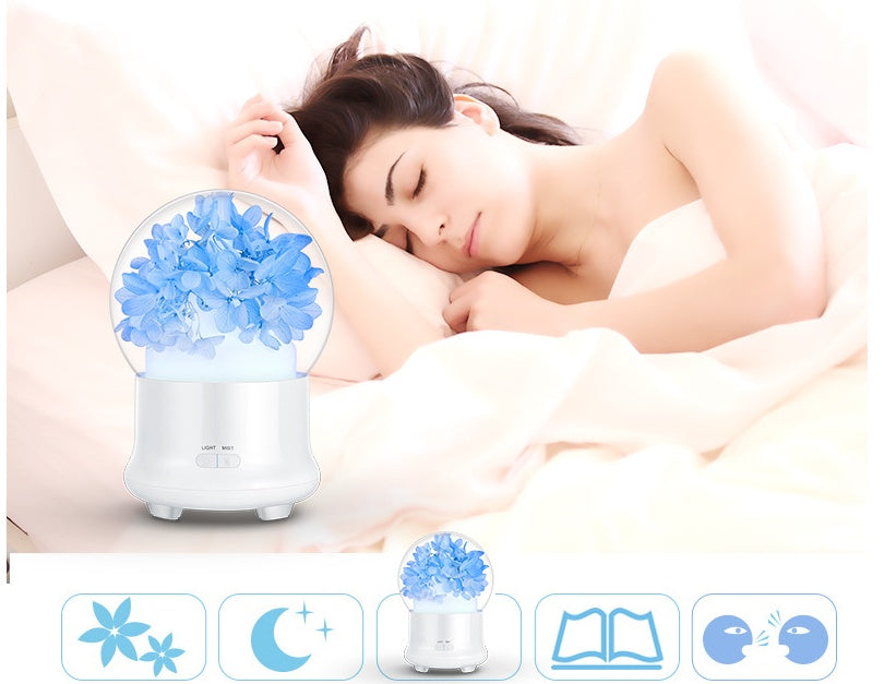 Eternal Flower Aromatherapy Machine