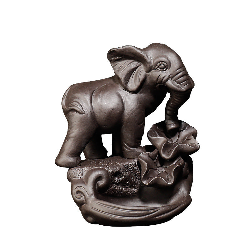 Elephant Incense Aromatherapy Stove