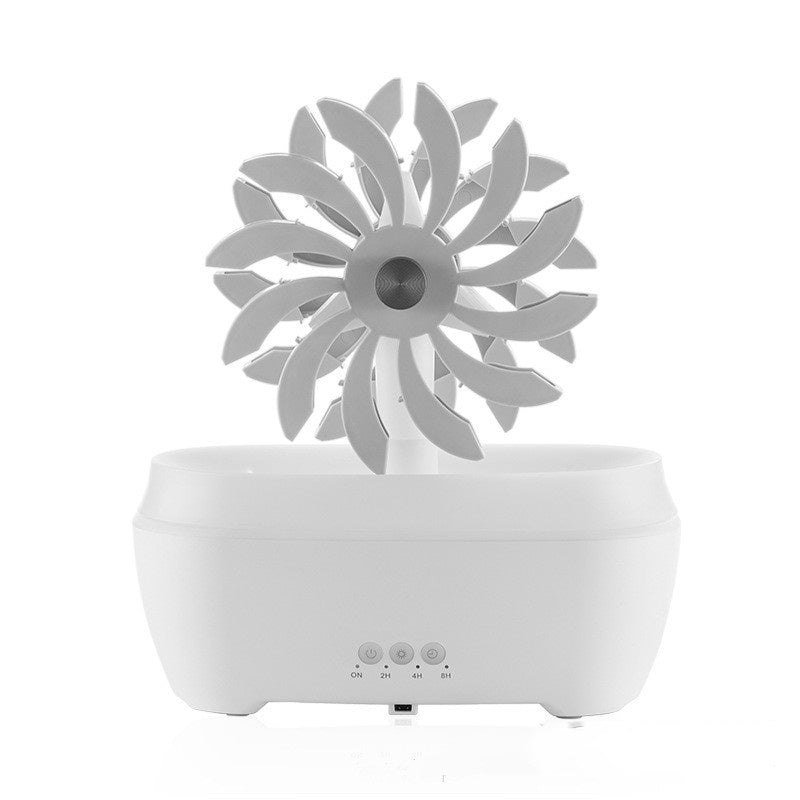 Windmill Aroma Diffuser with Remote Control