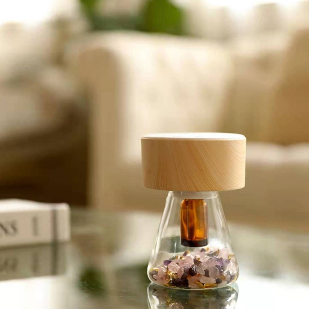 Waterless Aroma Diffuser