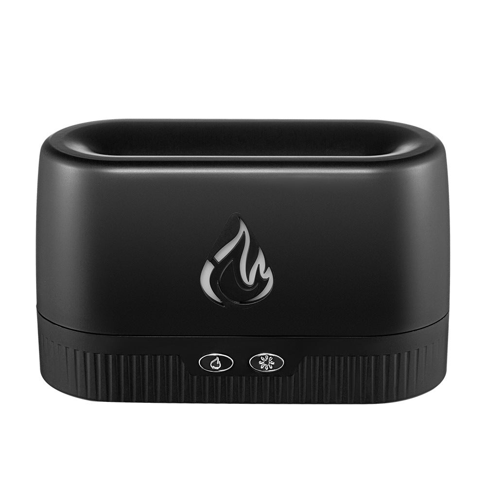 Simulation Candle Light Aromatherapy Diffuser