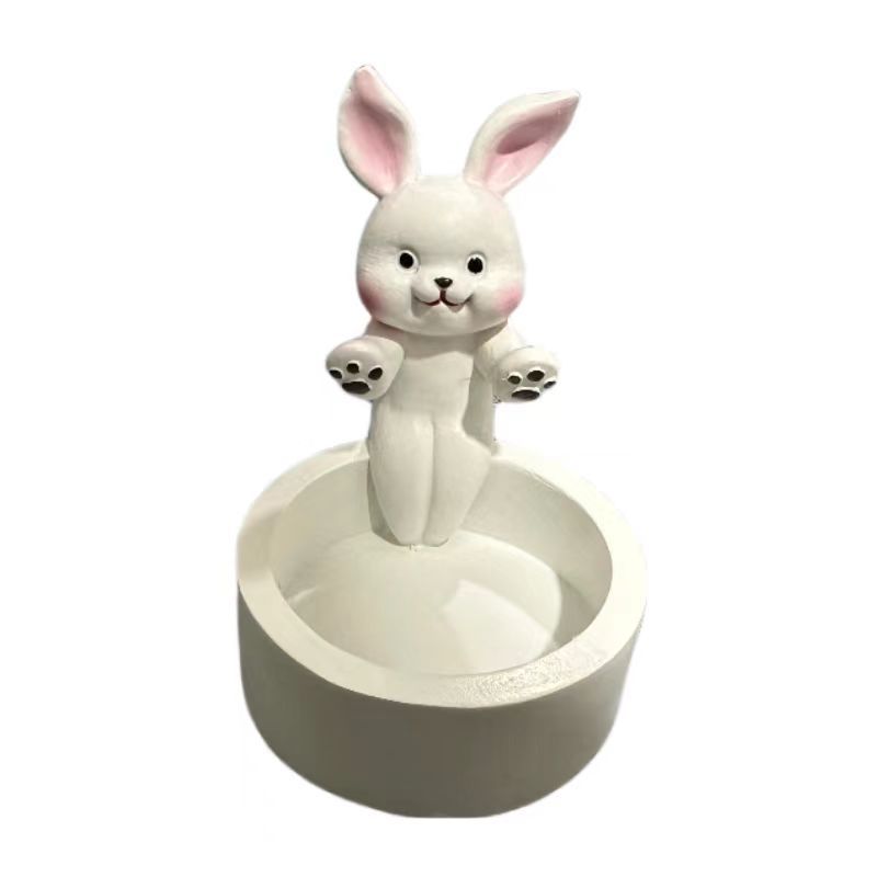 Cartoon Candle Holder - Aromatherapy Scented