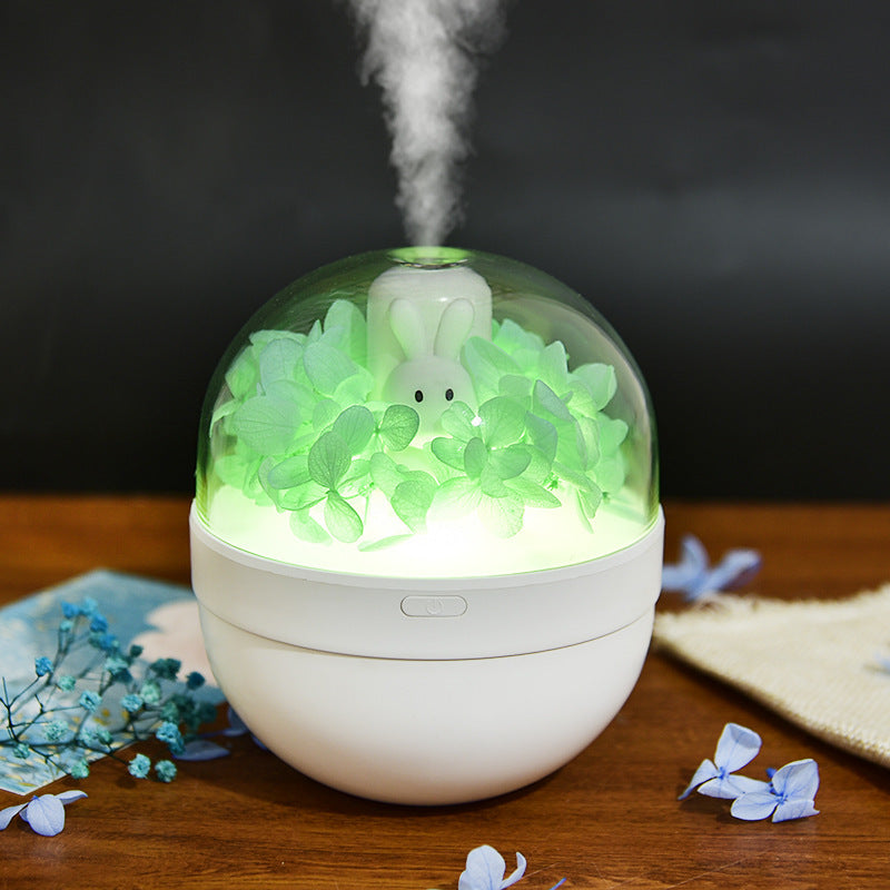 Creative Flower Aroma Diffuser