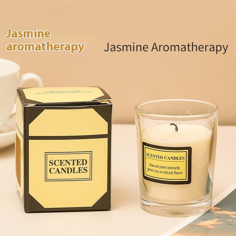 Aromatherapy Candle Gift