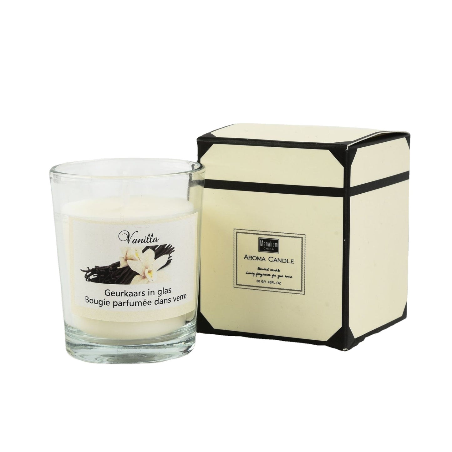 Aromatherapy Romantic Fragrance Candles