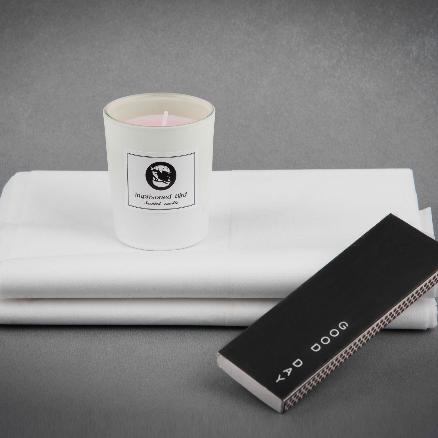 Low Temperature Candles