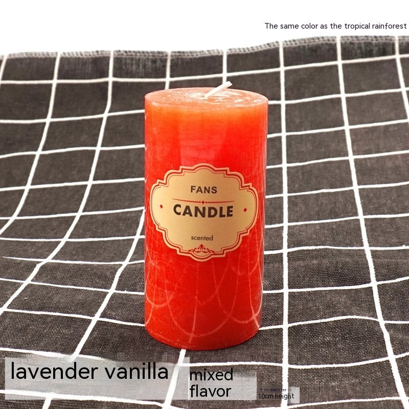 Essential Oil Aromatherapy Candles