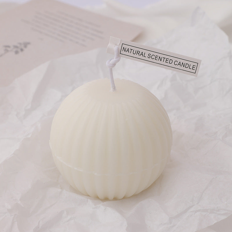 Geometric Shaped Aromatherapy Candles