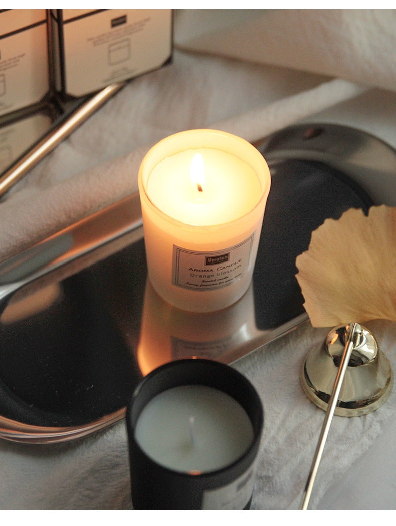 Aromatherapy Handmade Candles - Various Scents