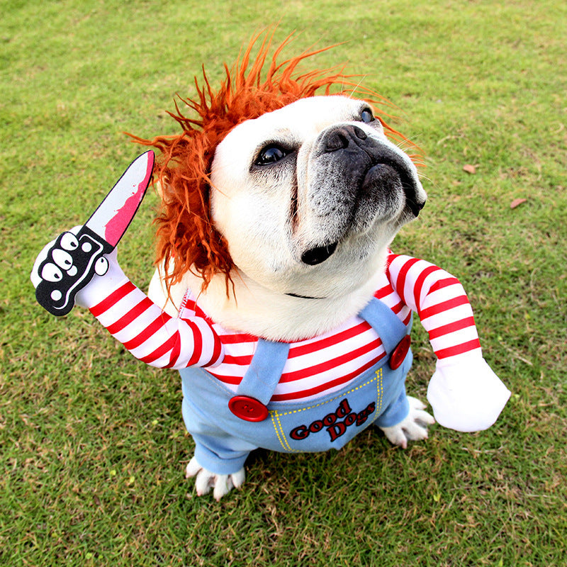 Halloween Pet Dog Costume