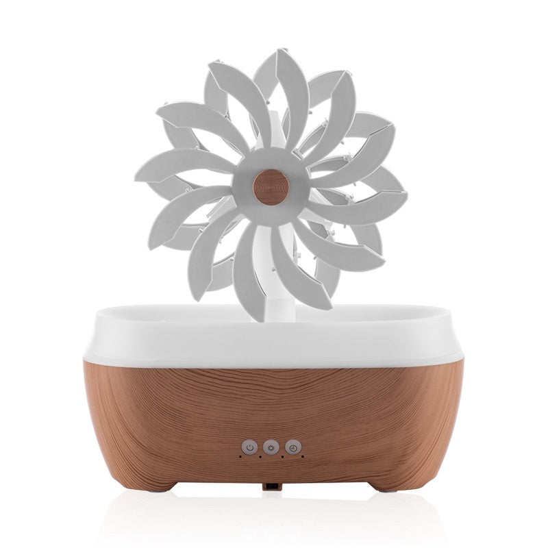 Windmill Aroma Diffuser with Remote Control