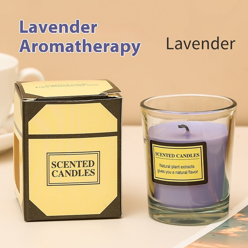 Aromatherapy Candle Gift