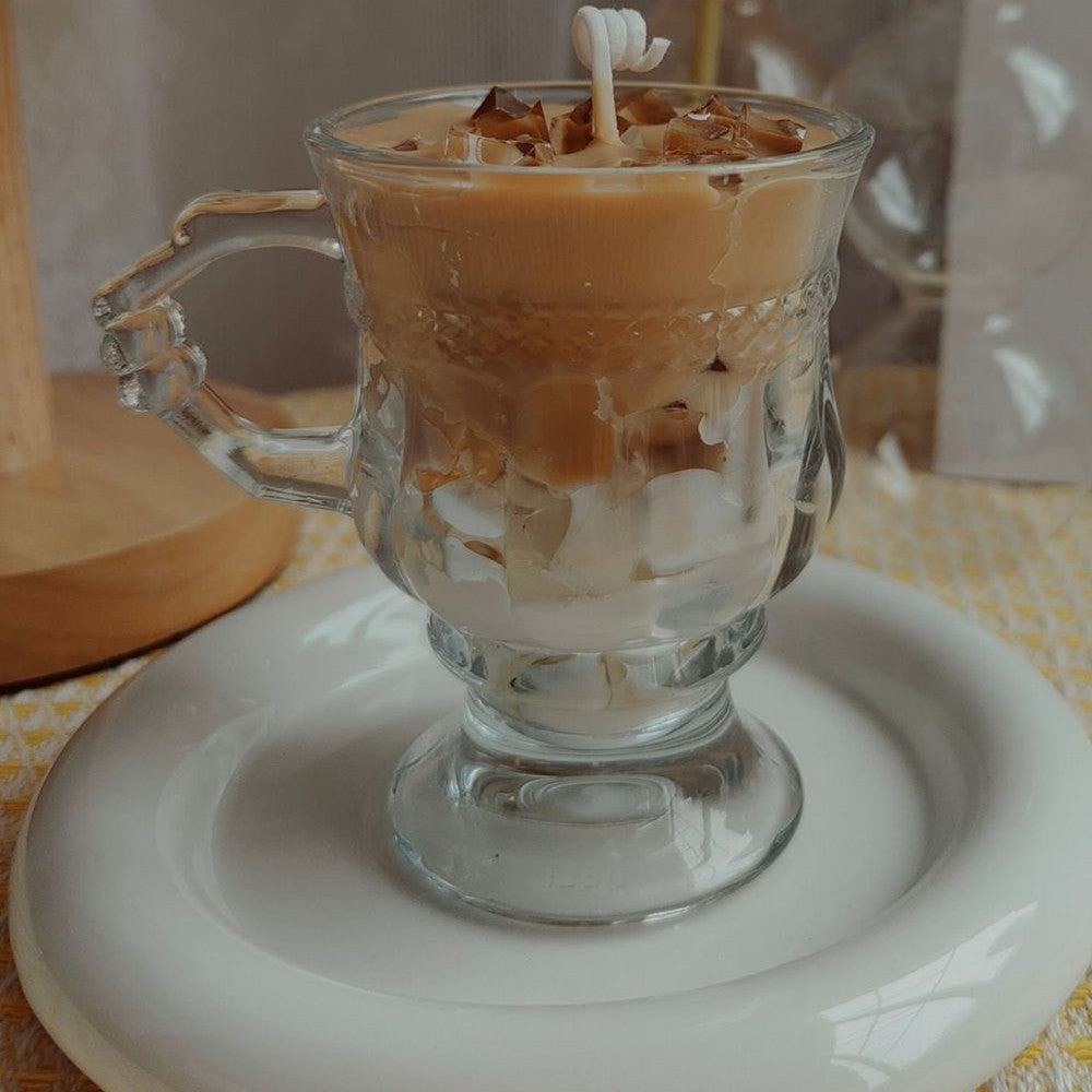 Aromatherapy Sundae Candle - Various Scents