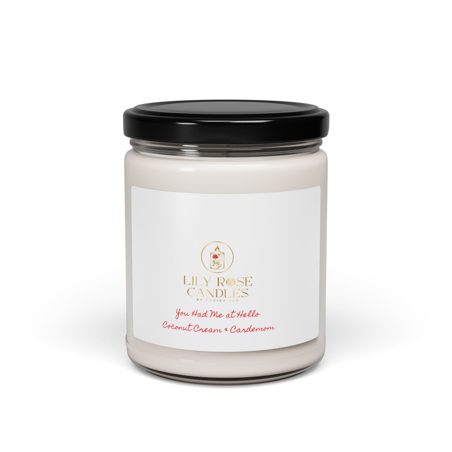 Lily Rose Candles by Design - Fall Edition 9oz