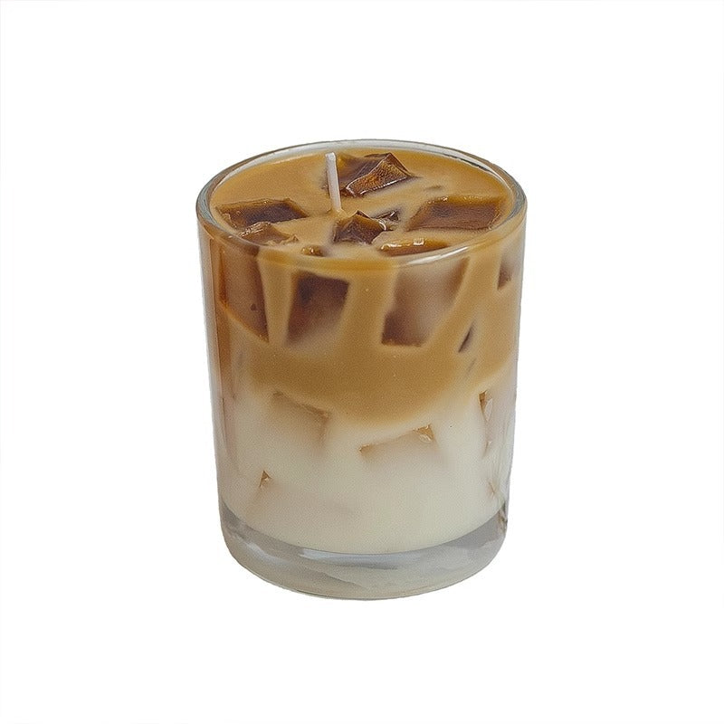 Ice Latte Aromatherapy Candle Gift Box - Various Scents