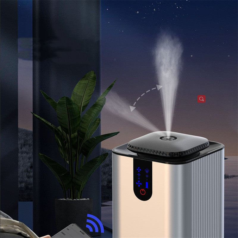 Smart Fragrance Diffuser Machine