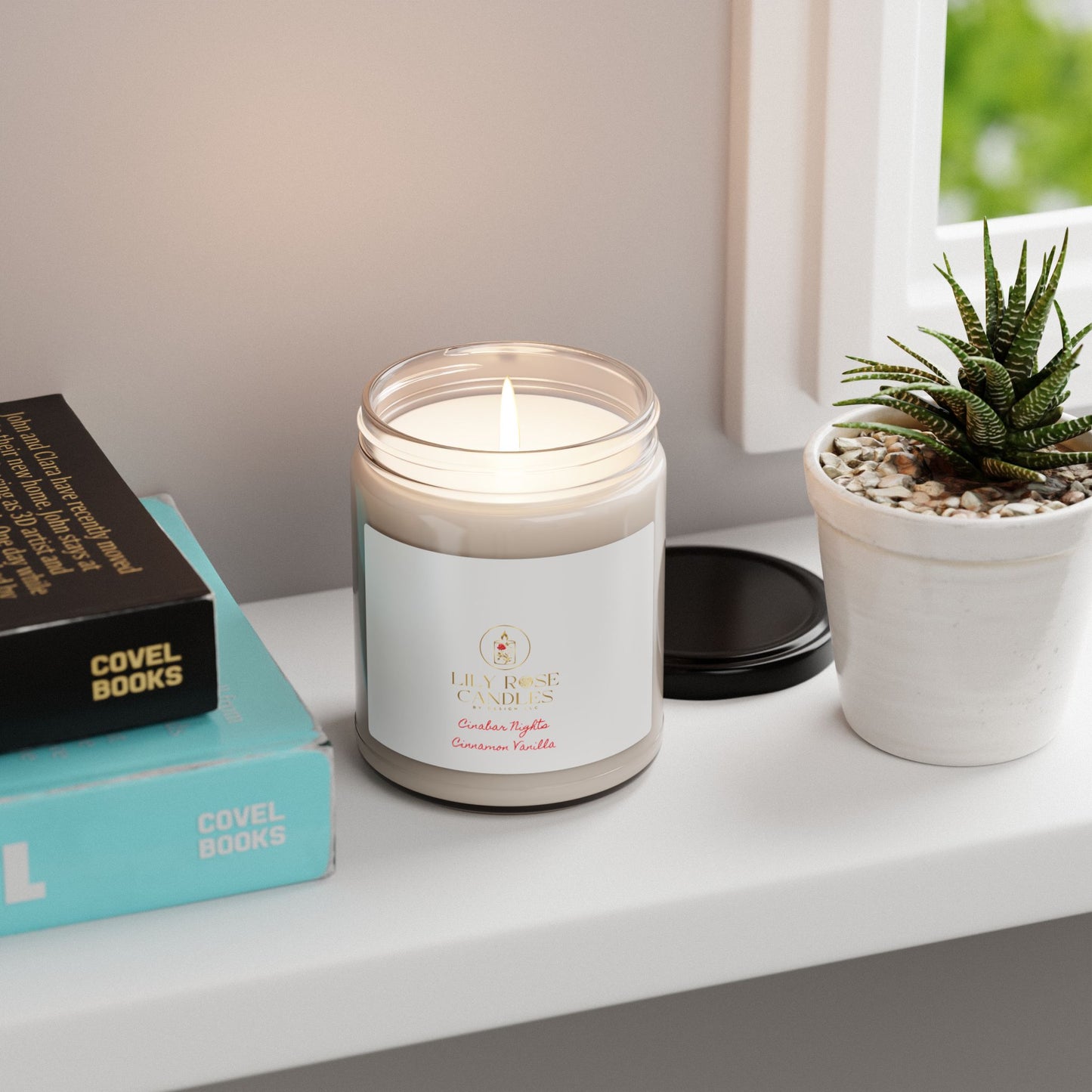 Lily Rose Candles by Design - Fall Edition 9oz