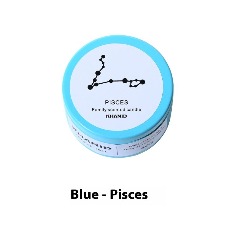 Constellation Little Aromatherapy Candle