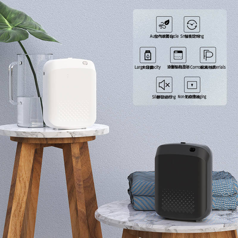 Aroma Diffuser Electric Essential Oil Diffuser 400ML