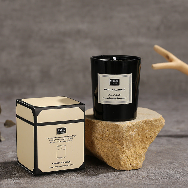 Handmade Aromatherapy Candles - Various Scents
