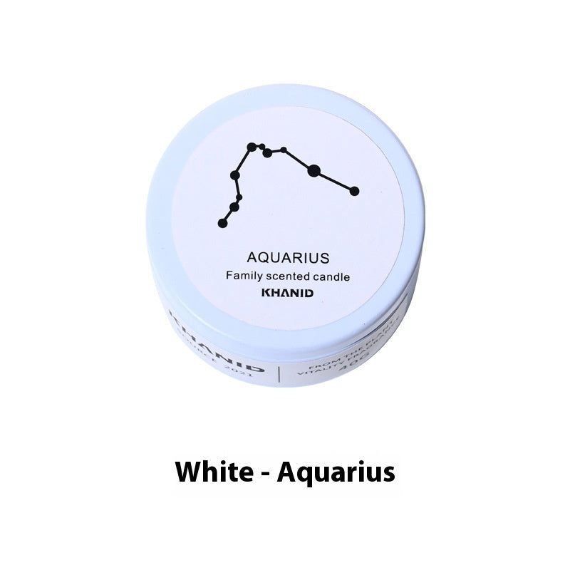 Constellation Little Aromatherapy Candle