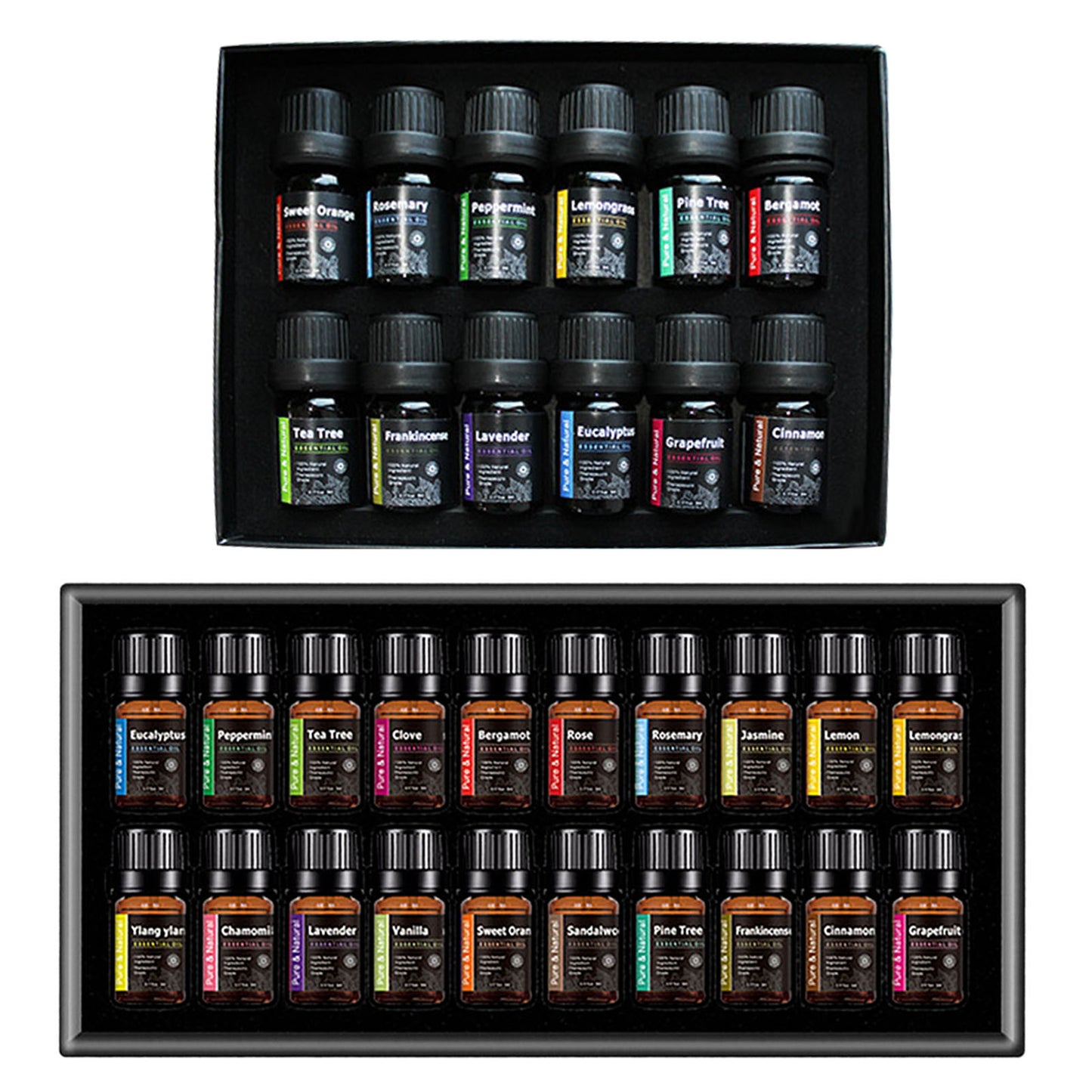 Essential Oil Set for Diffusers
