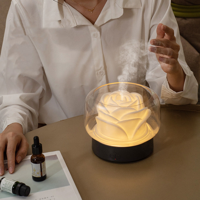 Flower Large Capacity Essential Oil Diffuser