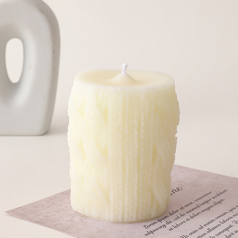 Geometric Shaped Aromatherapy Candles