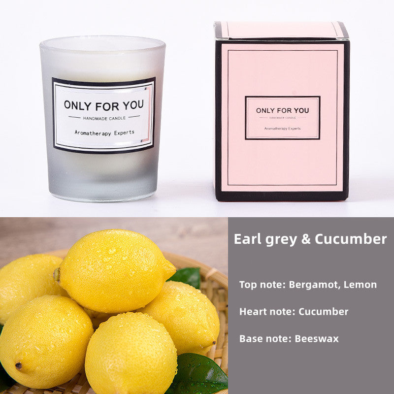 Only for You Fragrance Candles - Various Scents