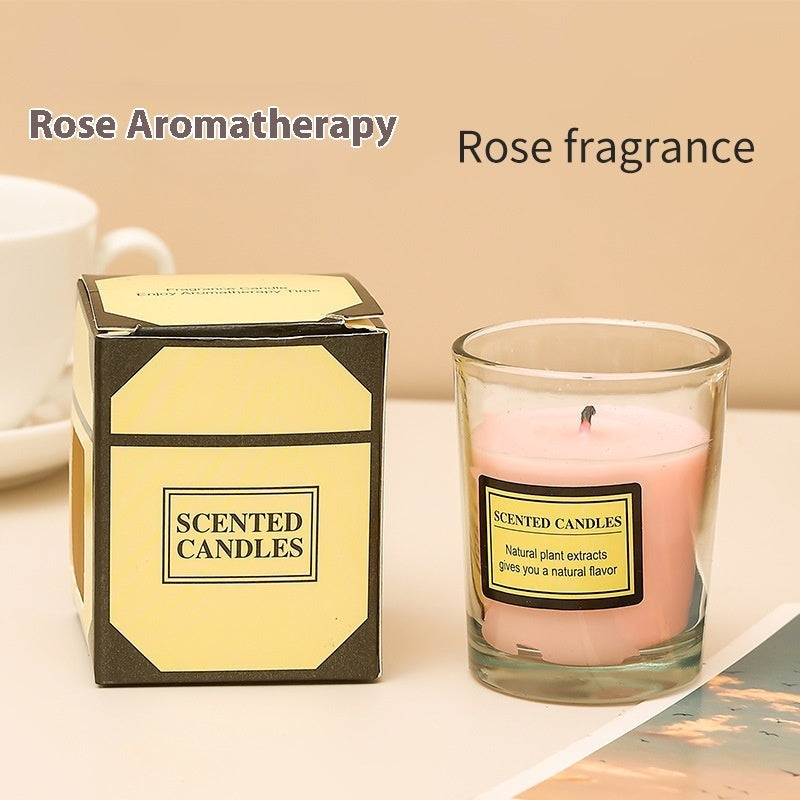 Aromatherapy Candle Gift