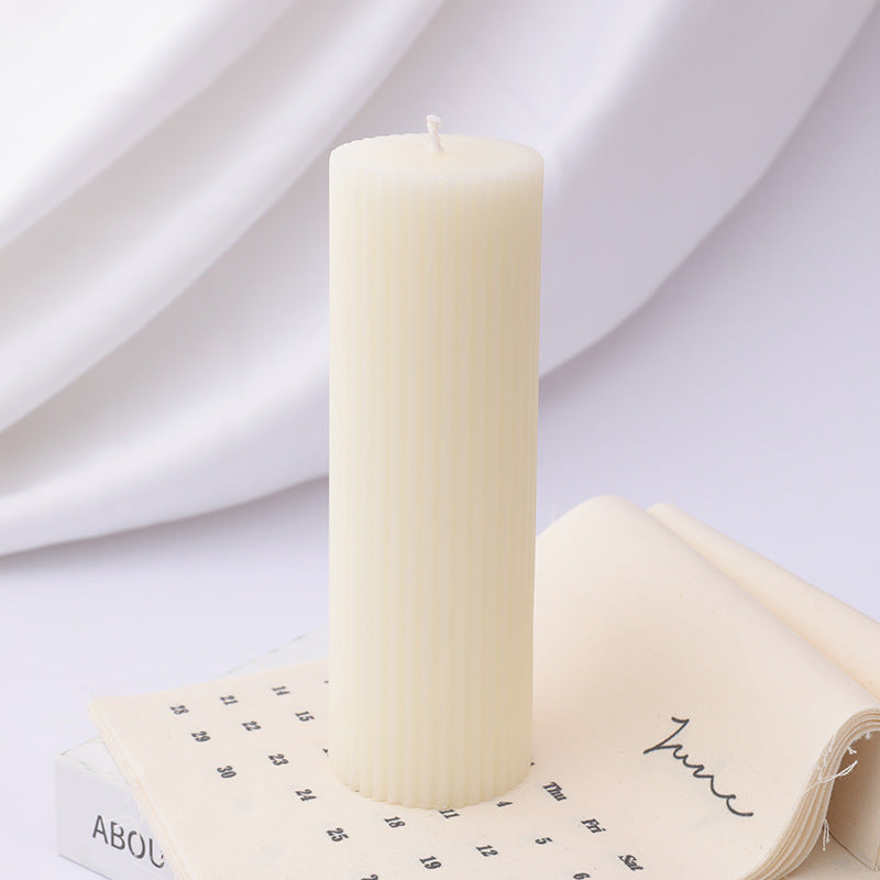 Geometric Shaped Aromatherapy Candles