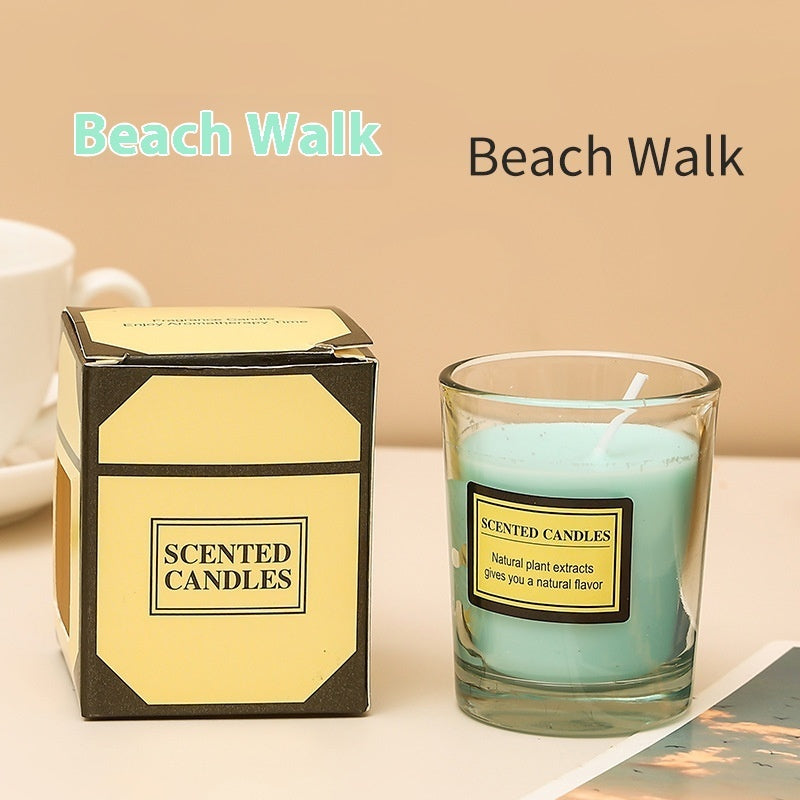 Aromatherapy Candle Gift