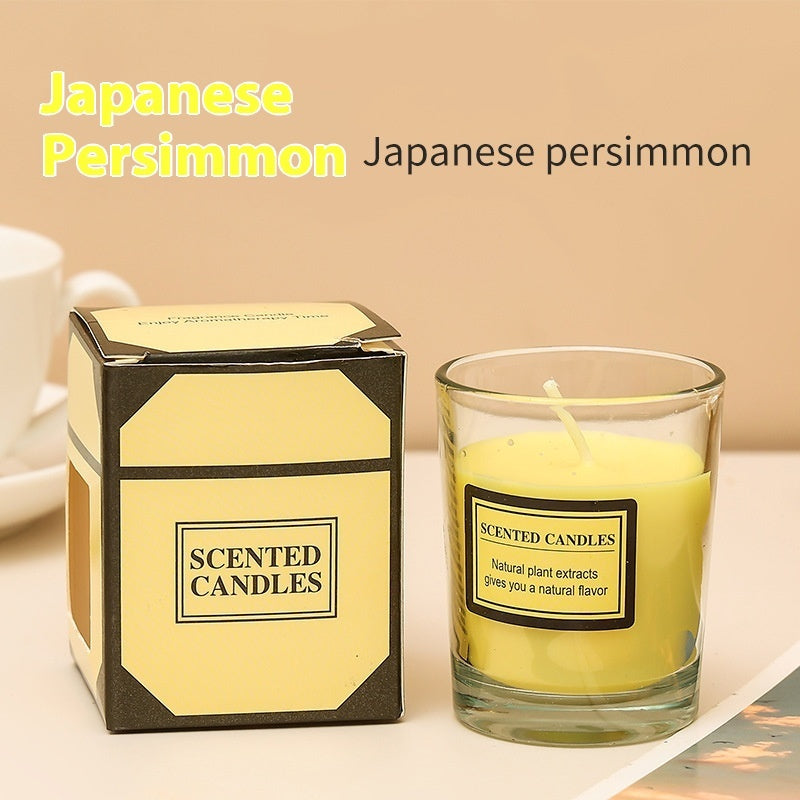Aromatherapy Candle Gift
