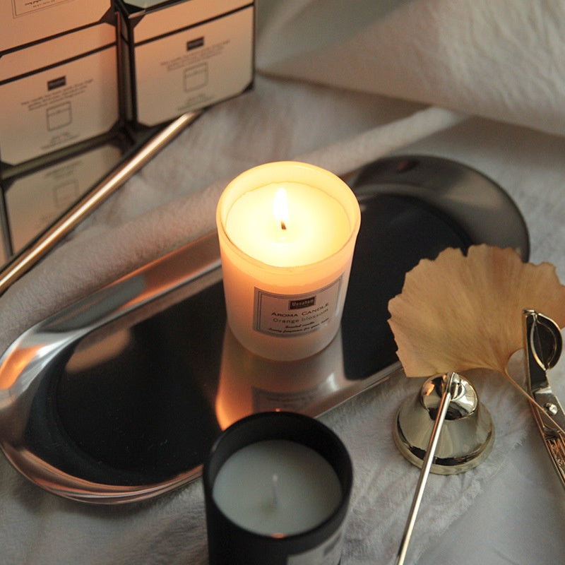 Aromatherapy Handmade Candles - Various Scents
