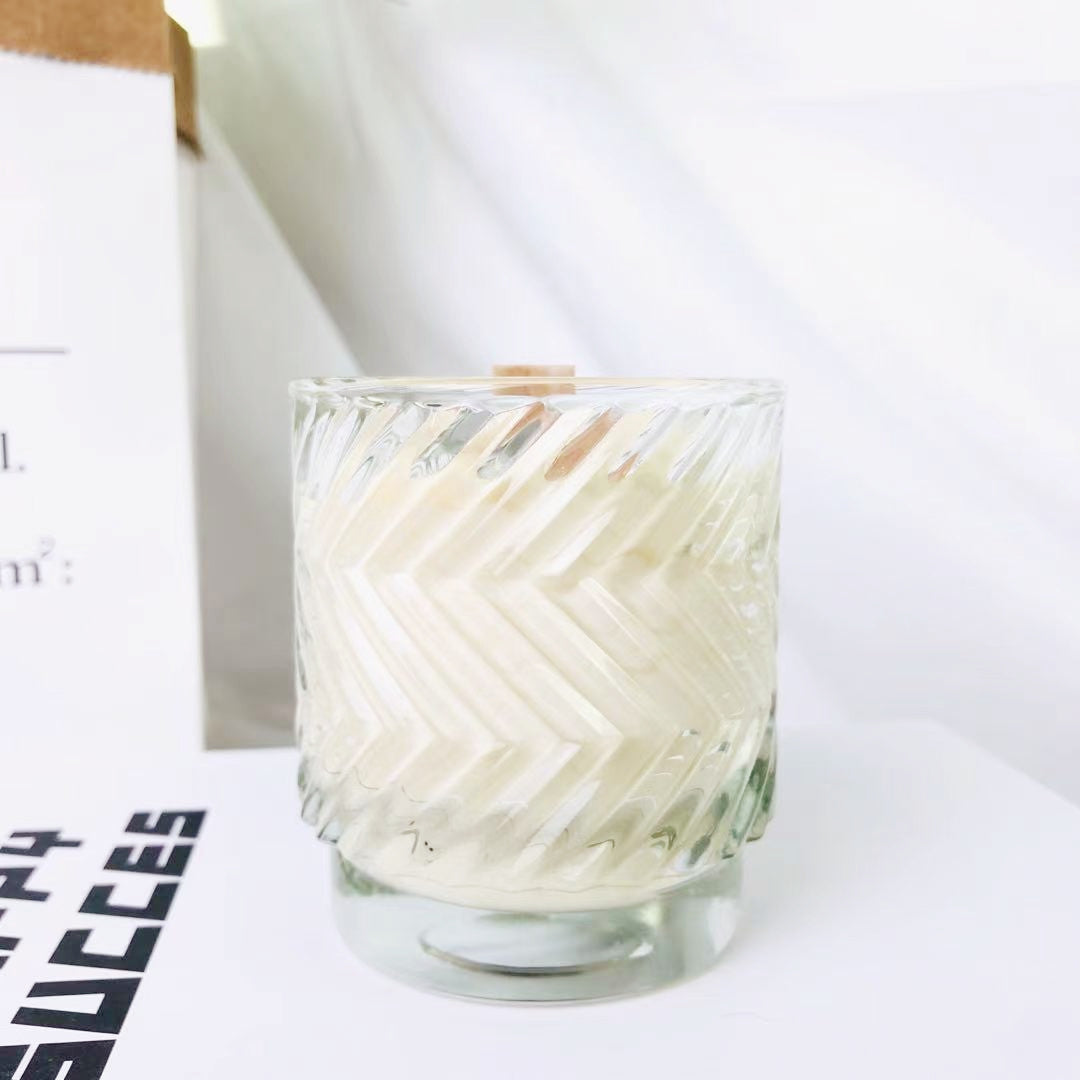 Soy Candle Pure Sandalwood