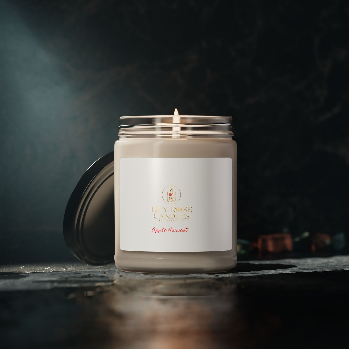 Lily Rose Candles by Design - Fall Edition 9oz