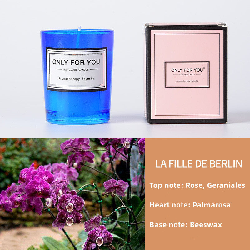 Only for You Fragrance Candles - Various Scents