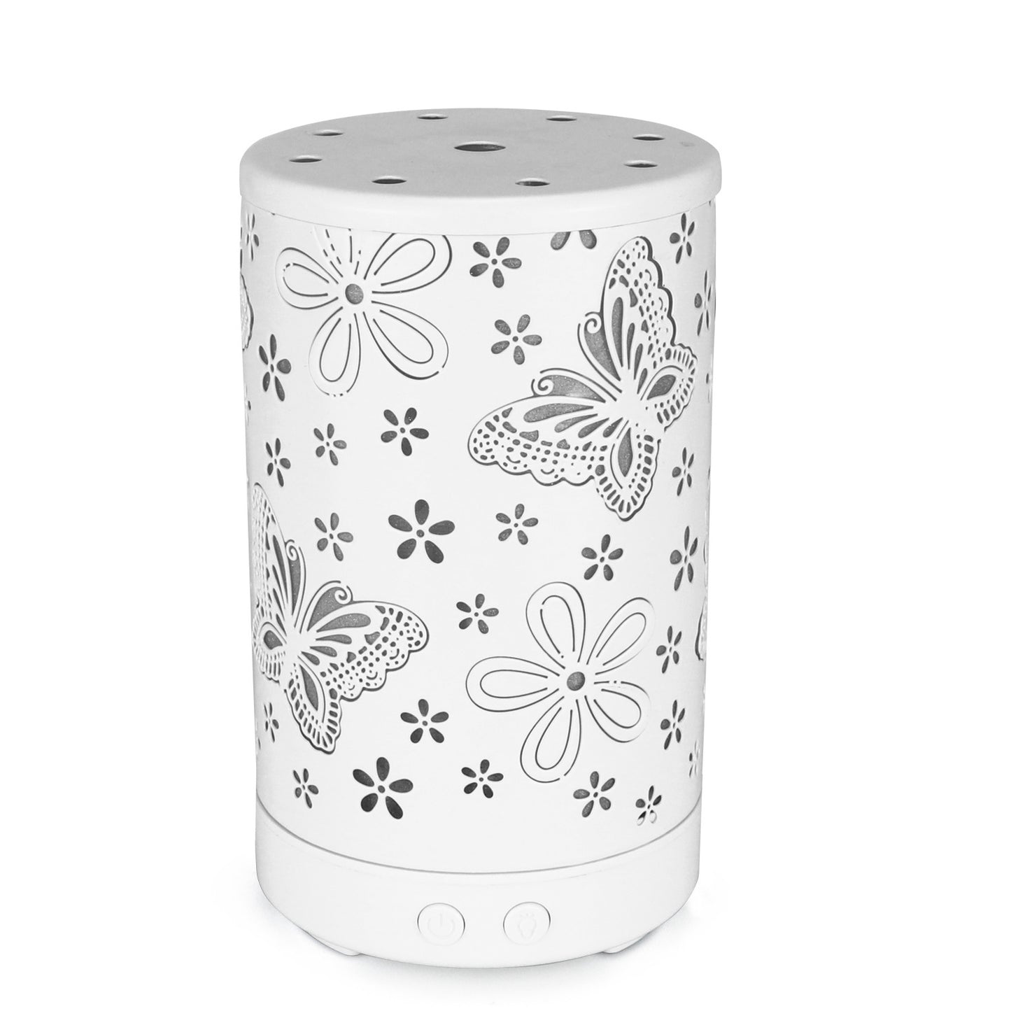 Butterfly Wrought Iron Aroma Diffuser