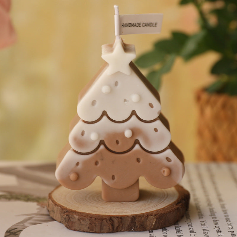 Christmas Tree Fragrant Candles
