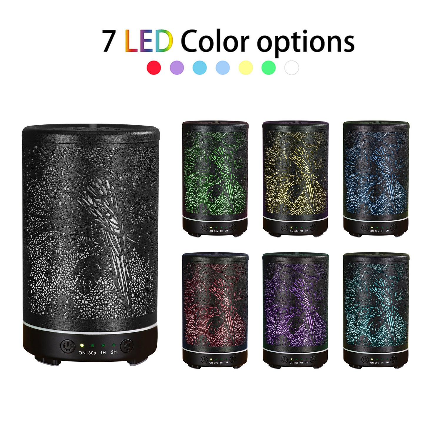 Parrot Iron Art Aroma Diffuser